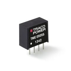 Преобразователь DC/DC на печатную плату вход 3.3В выход 3.3В 0.26A 1Вт 4-Pin SIP