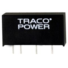 Преобразователь DC/DC на печатную плату вход 24В выход 5В 0.2A 1Вт 4-Pin SIP