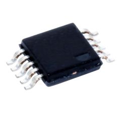 IC OSC PROG TIMER 10-VSSOP