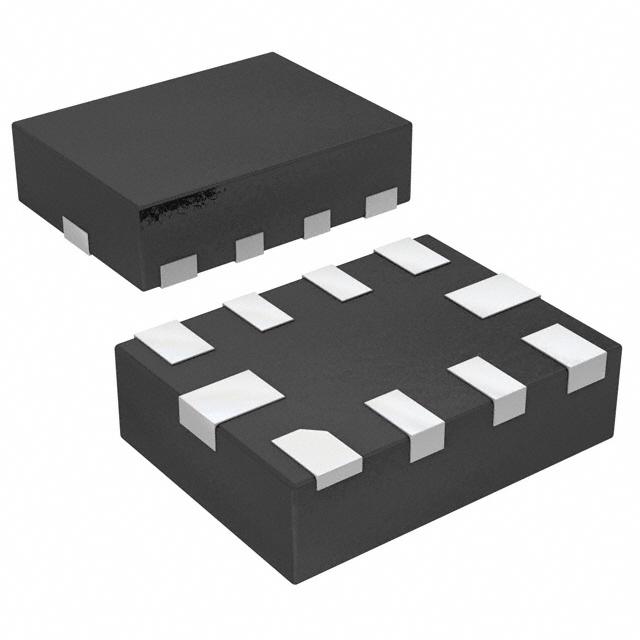Ключ USB сдвоенный 1X2 10UQFN
