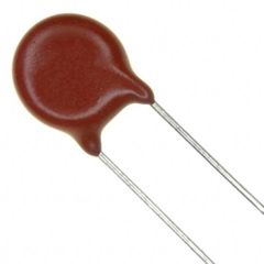 Варистор 250Vac/320Vdc, 2500A, 390V(1mA), радиальные выводы, россыпь