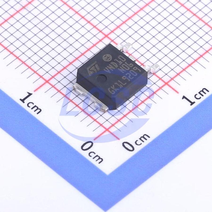 Ключ силовой MOSFET OMNIFET 60В 10A DPAK