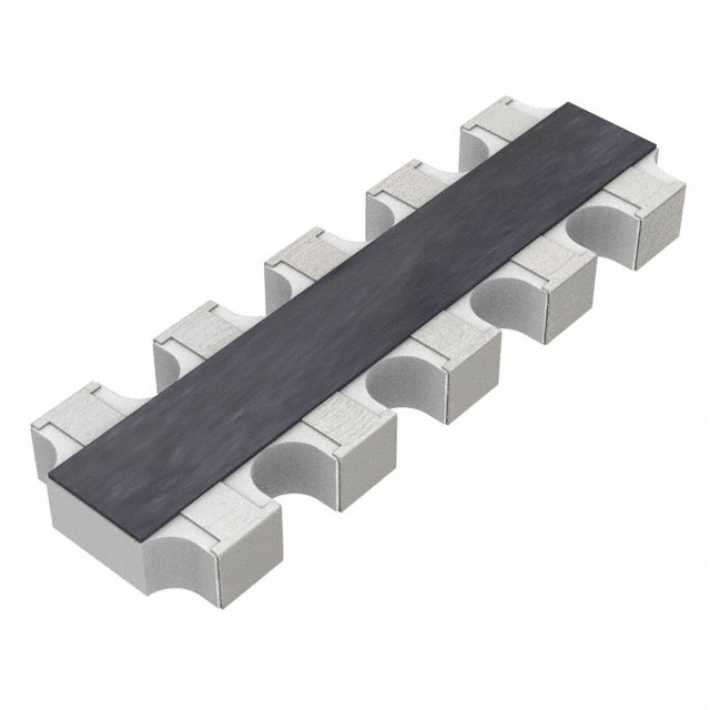 Резисторная сборка SMD 1206 8 резисторов по 10кОм с общей точкой