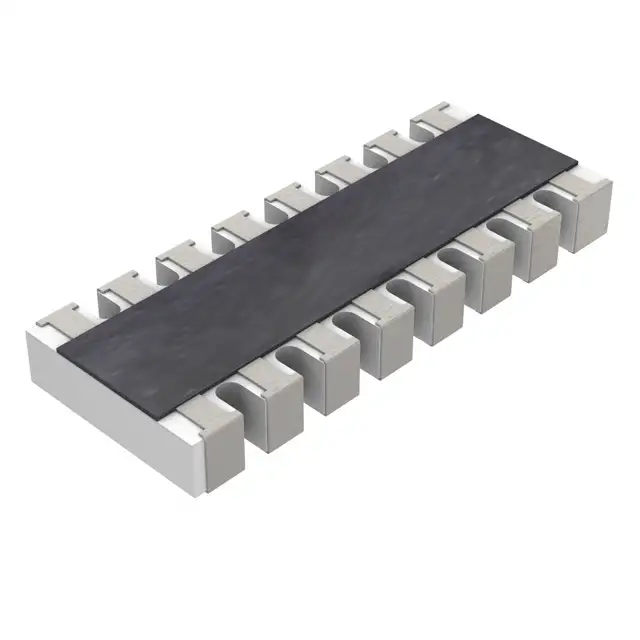 Резисторная сборка SMD 1606 8 резисторов по 10кОм