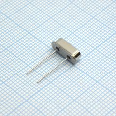 Резонатор кварцевый 4608кГц 30ppm, 20пФ, корпус HC-49/S, -20...+60°C