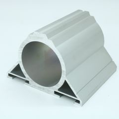 Консоль крепления на трубу под корпус-радиатор  АВК-001 (0.175м)