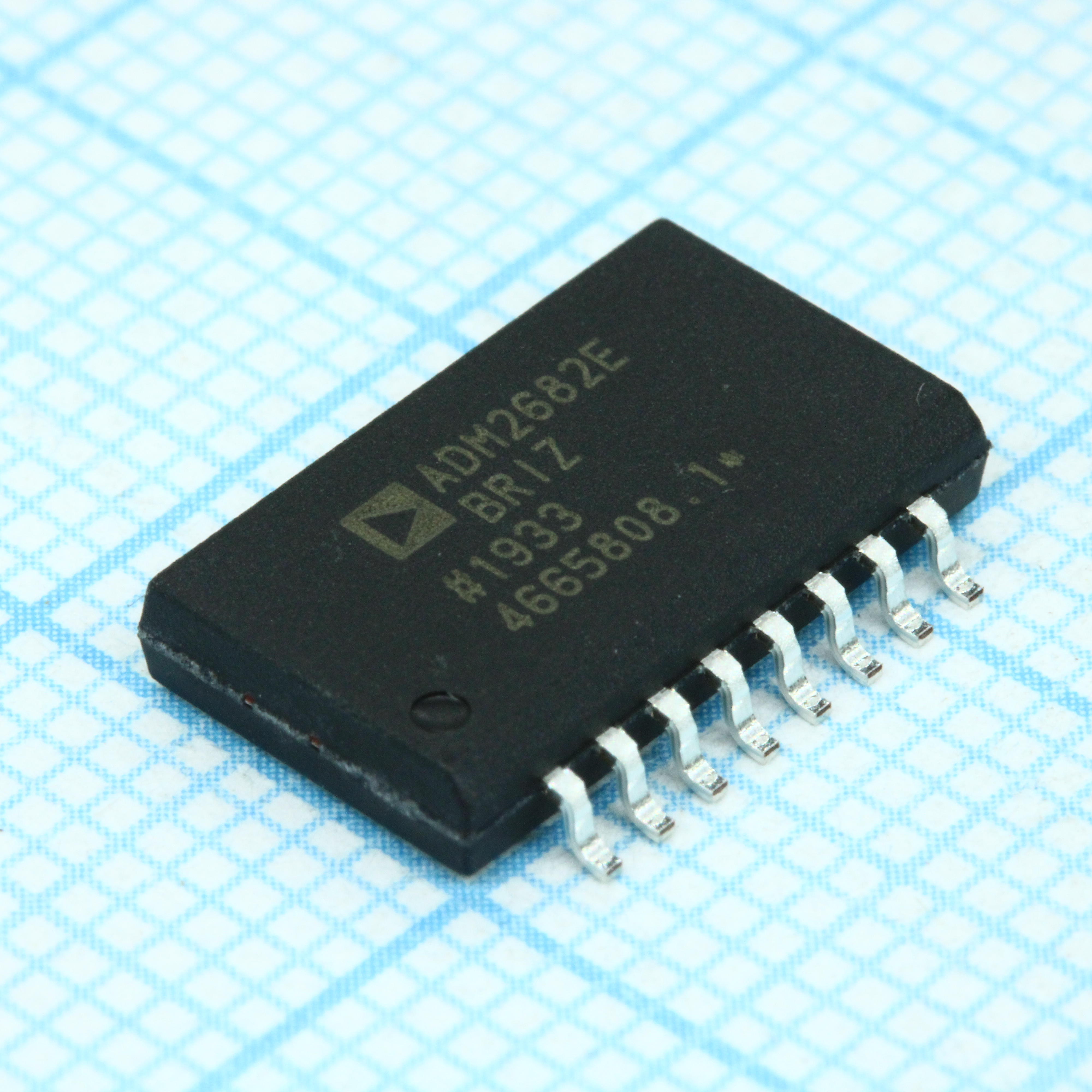 Интерфейс RS-485 с гальванической развязкой
