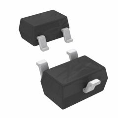 Транзистор полевой MOSFET P-канальный 60В 0.15A