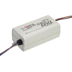 AC-DC, 16Вт, вход 90…264В AC, выход 24В/0.67А, изоляция 3750В AC, в кожухе 77х40х29мм, -30…+70°С