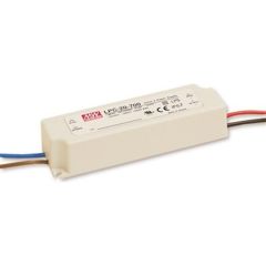 AC-DC, 21Вт, стабилизация тока, IP67, вход 90…264В AC, выход 700мА/3…30В, изоляция 3000В AC, в кожухе 118х35х26мм, -30…+70°С
