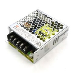 AC-DC, 36Вт, вход 85…264В AC, 47…63Гц / 120…370 В DC, выход 12В/3A, рег. вых ±10% , изоляция 3750В AC, в кожухе 99х82х30мм, -30…+70°С