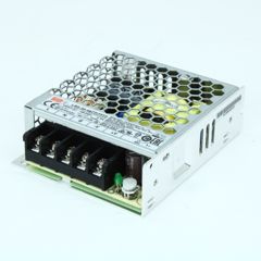 AC-DC, 38.4Вт, вход 85…264В AC, 47…63Гц / 120…370 В DC, выход 48В/0.8A, рег. вых ±10%, изоляция 3750В AC, в кожухе 99х82х30мм, -30…+70°С