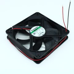 Вентилятор 12В 120x25 V 2200об/мин 127,3м3/час, 34дБ