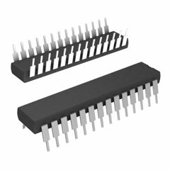 Микроконтроллер 8-бит 16KB Флэш-память 28SDIP