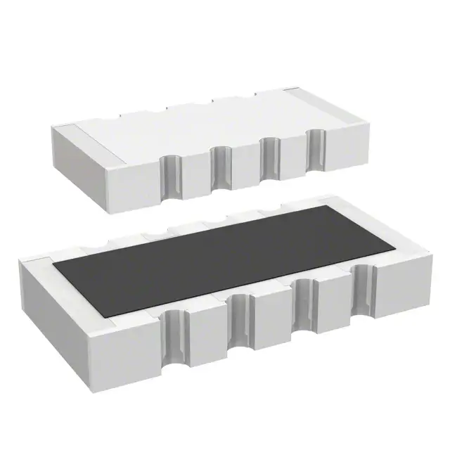 Резисторная сборка SMD 1206 8 резисторов по 4.7кОм с одним общим выводом  ±5% ±250ppm/°C, 0,25W