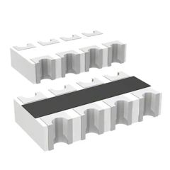 Резисторная сборка SMD 1206 4 резисторов по 22кОм