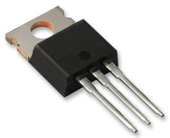 Биполярный транзистор IGBT, 600 В, 15 А, 56 Вт