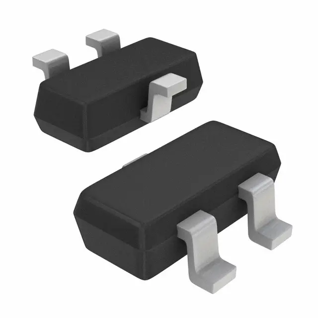 Транзистор полевой MOSFET N-канальный 30В 3,7A 0,49Вт