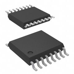 IC TXRX RS-232 LP 16-TSSOP
