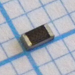 Толстопленочный ЧИП-резистор 0603 133кОм ±1% 0.1Вт -55°С...+155°С