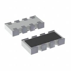 Резисторная сборка SMD 804 4 резисторов по 47Ом