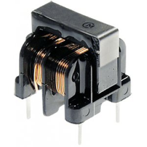 Дроссель синфазный 2X3.6mH 300VAC 1A