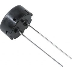 Пьезоизлучатель звуковой 78dB(±1.5Vo-p,4kHz,square wave,10cm) ±15Vo-p max 5.5nF±30%(1kHz)