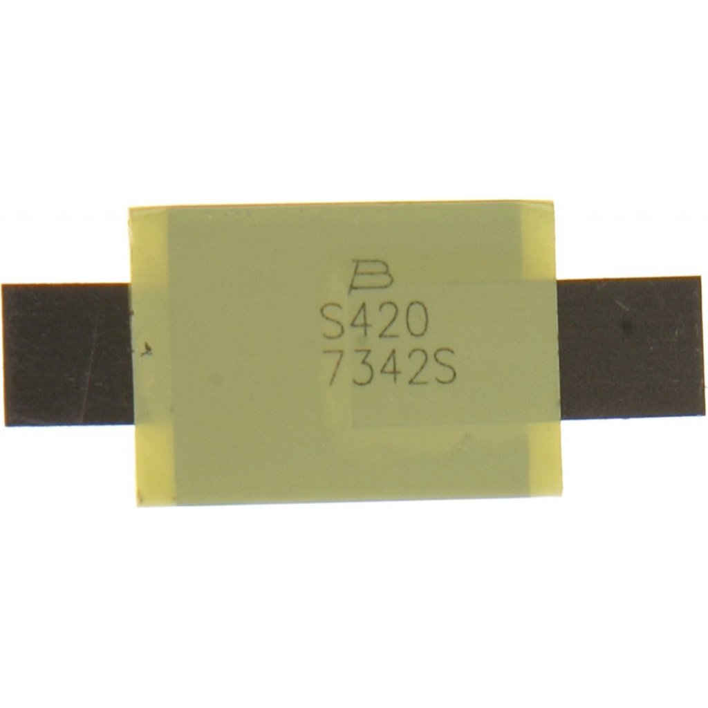 Самовосстанавливающийся предохранитель PTC 4.2A(hold) 7.6A(trip) 30V 100A 2.9W 6s 0.012Ohm SMD Solder Pad 17.4 X 13.6 X 1.1mm
