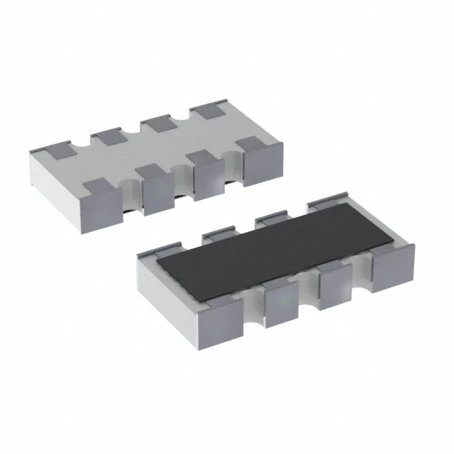 Резисторная сборка SMD 804 4 резисторов по 22Ом