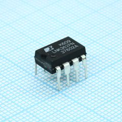 Импульсный источник электропитания сх. упpавления, MOSFET 700В/ток стока 140мА,  132КГц, выходная мощность не более 2.8Вт