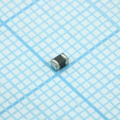 Многослойная индуктивность SMD на ферритовом сердечнике 1МГц 10мкГн ±20% 100мА 0,6Ом по постоянному току