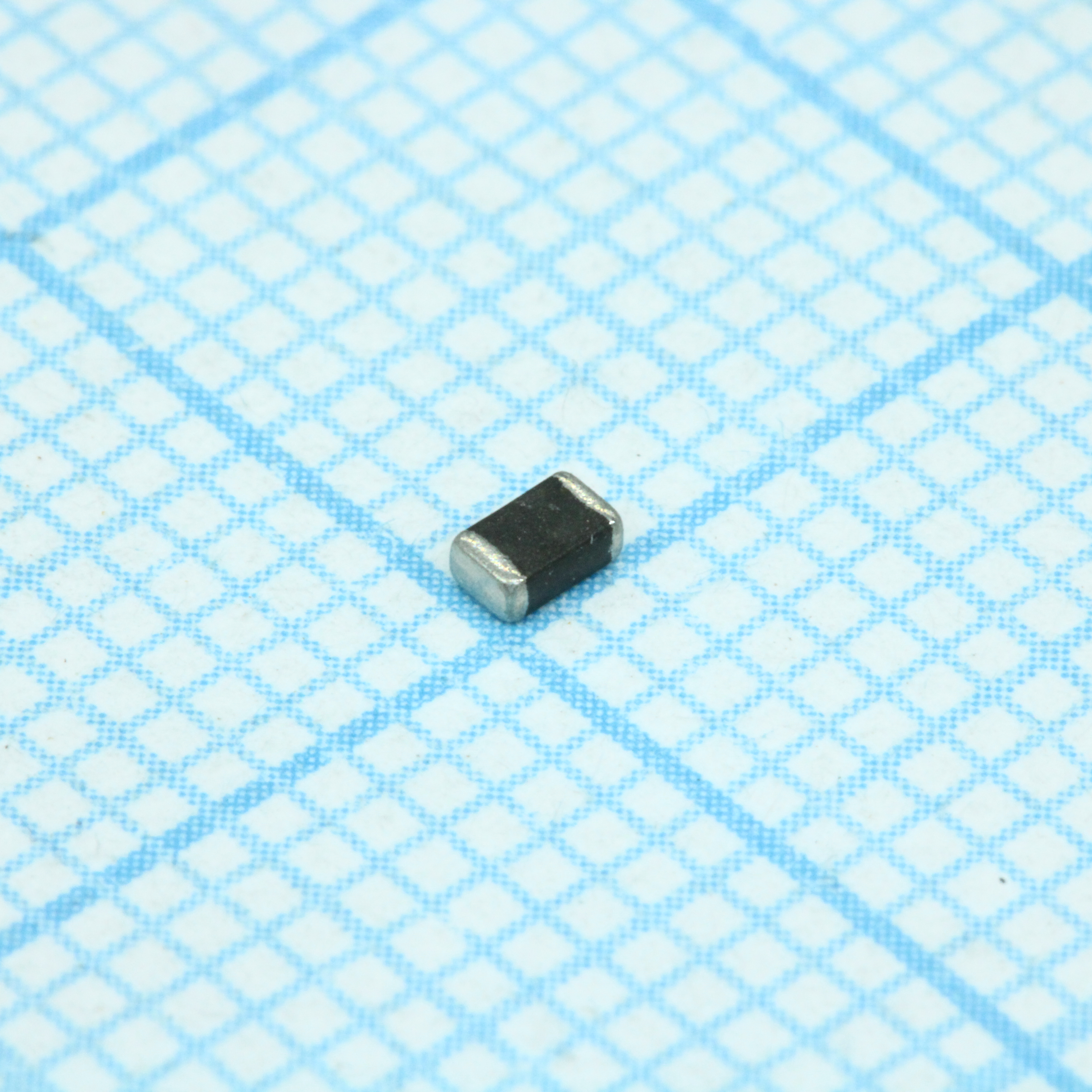Многослойная индуктивность SMD на ферритовом сердечнике 1МГц 2,2мкГн ±30% 150мА 0,28Ом по постоянному току