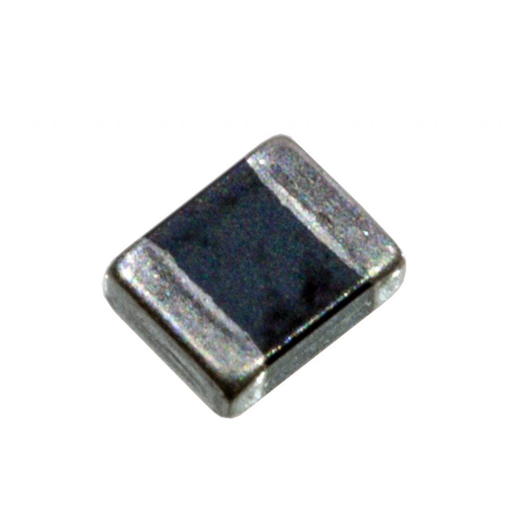Многослойная индуктивность SMD на ферритовом сердечнике 1МГц 2,2мкГн ±20% 1000мА 0,15Ом по постоянному току