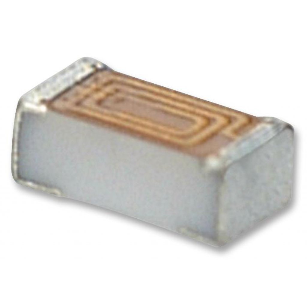 Тонкоплёночная SMD индуктивность 2,7нГн ±0,1нГн 220мА 300мОм по постоянному току