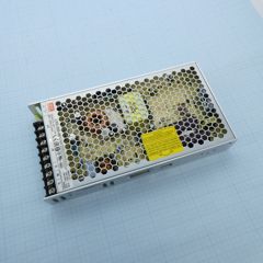 AC-DC, 211.2Вт, вход 115/230В AC (переключатель), 47…63Гц, выход 48В/4.4A, рег. вых ±10%, изоляция 3750В AC, в кожухе 215х115х30мм, -25…+70°С