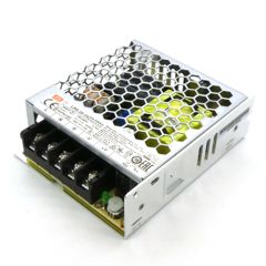 AC-DC, 36Вт, вход 85…264В AC, 47…63Гц / 120…370 В DC, выход 24В/1.5A, рег. вых ±10% , изоляция 3750В AC, в кожухе 99х82х30мм, -30…+70°С