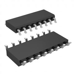 Мультиплексор сдвоенный 4X1 16SOIC