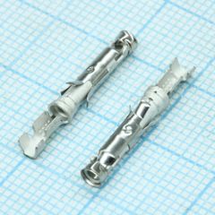 Контакт, Multimate, Серия Type III+, Гнездо, Обжим, 24-20 AWG