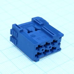 корпус Автомобильного разъема 6P JR PWR TIMER HSNG