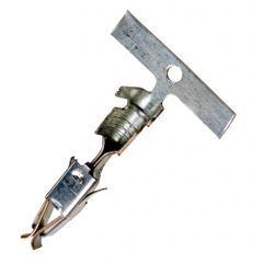 контакт гнездо, обжим, серия Junior Timer на пр.1-2,6мм2
