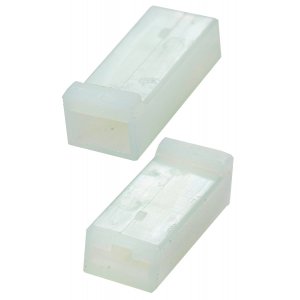 Корпус разъема FASTIN-FASTON 6.3, розетка, 1 PIN