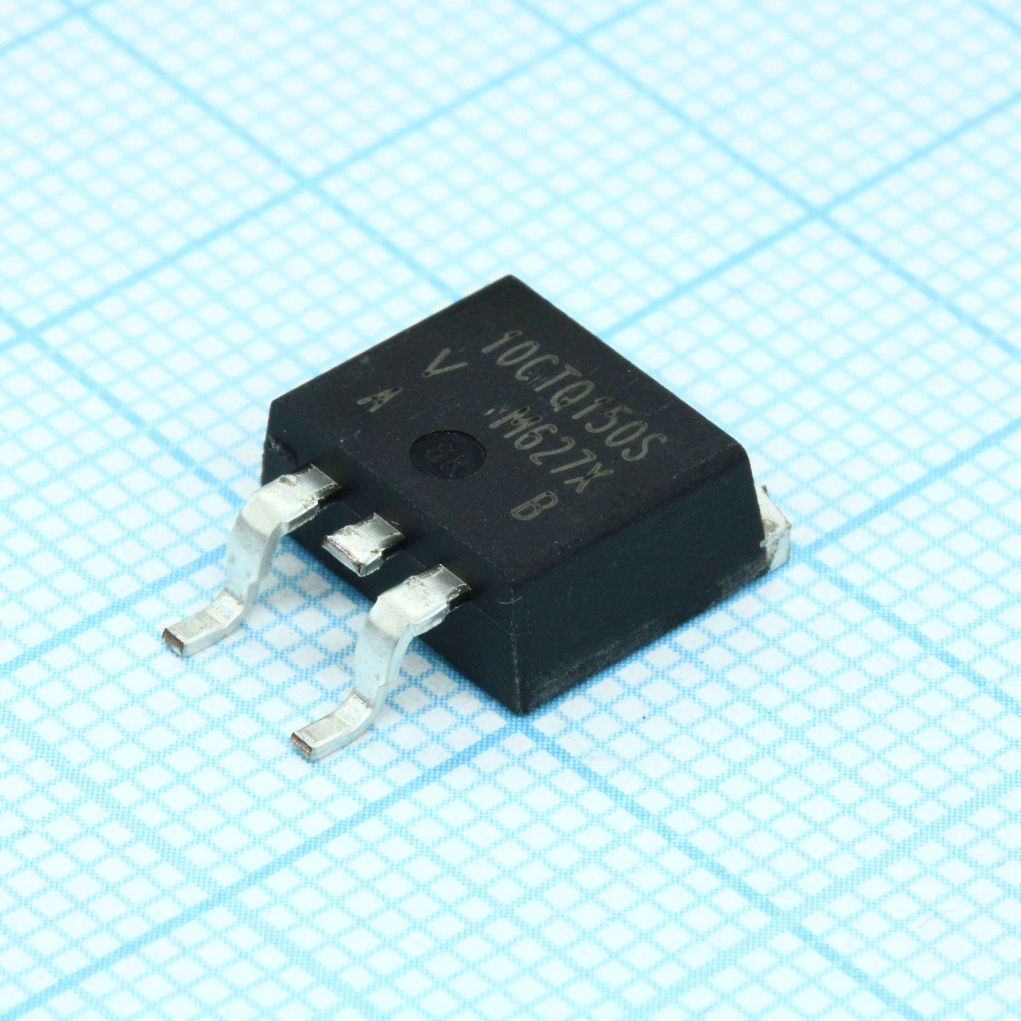 Диод Шоттки х2 150V 2х5A 0.93V общ. катод