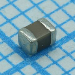 Конденсатор керамический SMD 22пФ 50В C0G ±1% 0805 125°C лента на катушке
