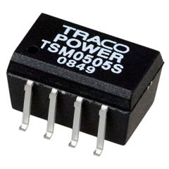 Преобразователь DC/DC на печатную плату вход 5В выход 5В 0.2A 1Вт 8-Pin SOIC