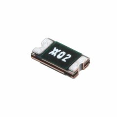Самовосстанавливающийся предохранитель PTC 0.12A(hold) 0.39A(trip) 48VDC 10A 0.5W 0.2s 1.4Ohm SMD