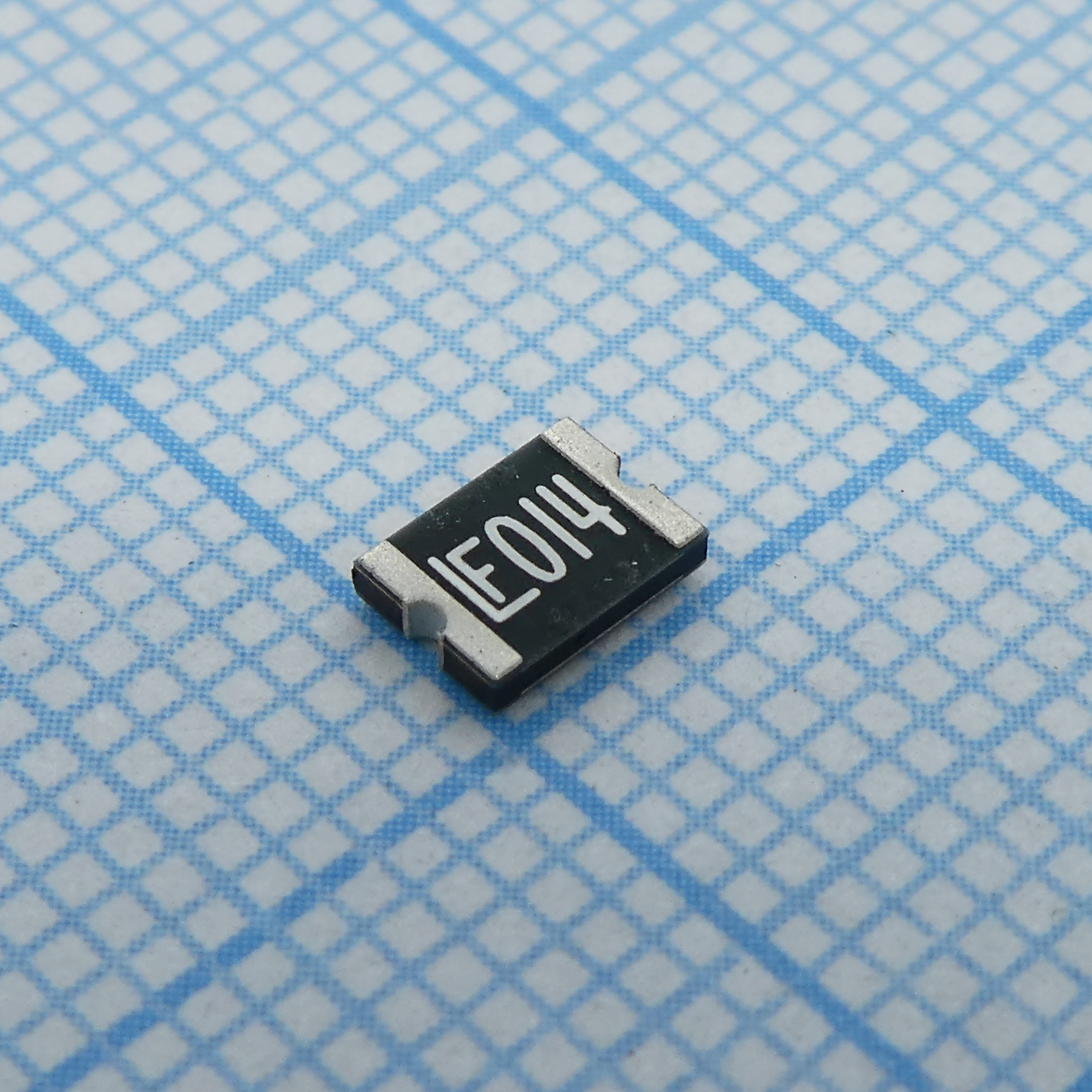 Самовосстанавливающийся предохранитель PTC 0.14A(hold) 0.34A(trip) 60VDC 10A 0.8W 0.15s 1.5Ohm SMD