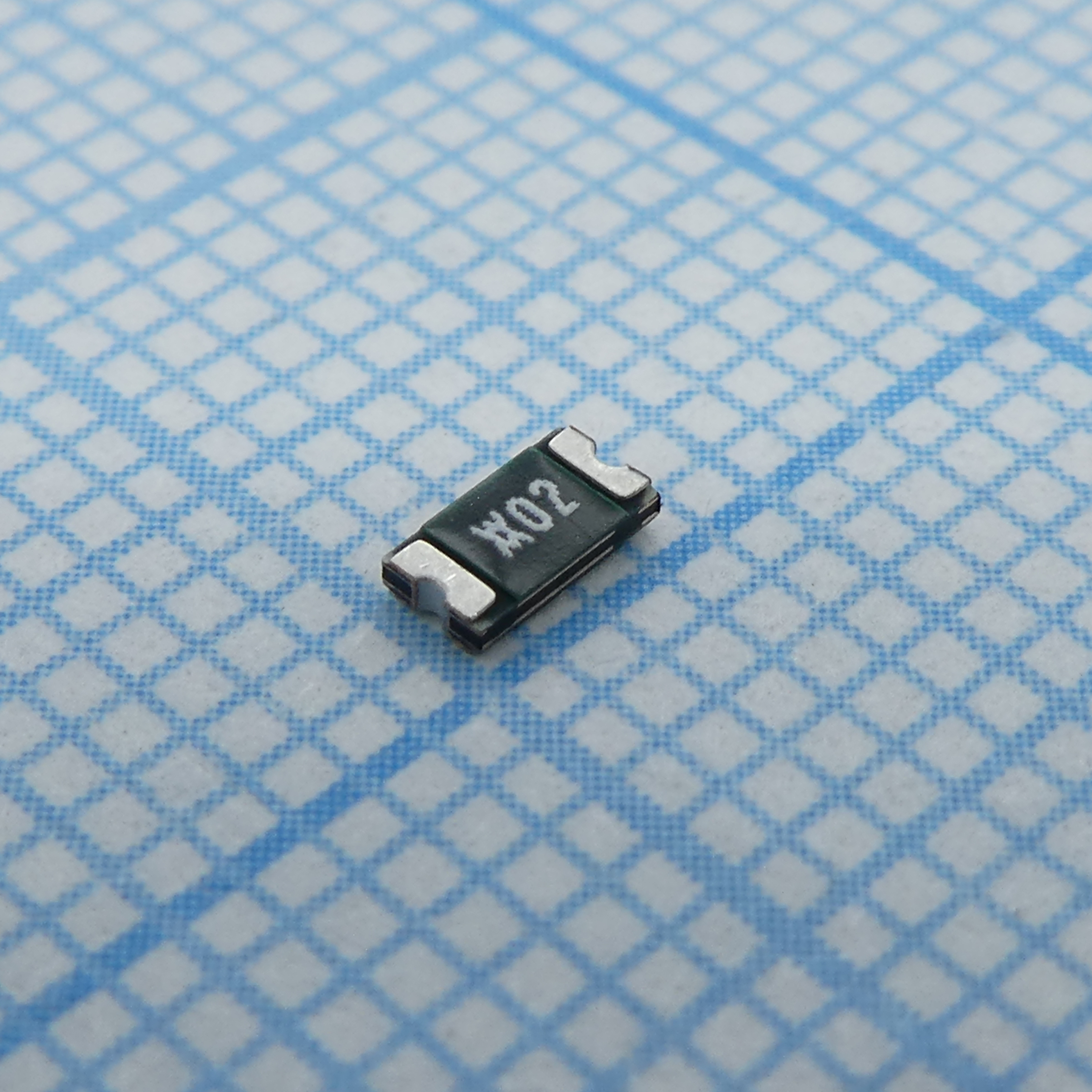 Самовосстанавливающийся предохранитель PTC 0.2A(hold) 0.42A(trip) 24VDC 100A 0.6W 0.1s 0.65Ohm SMD