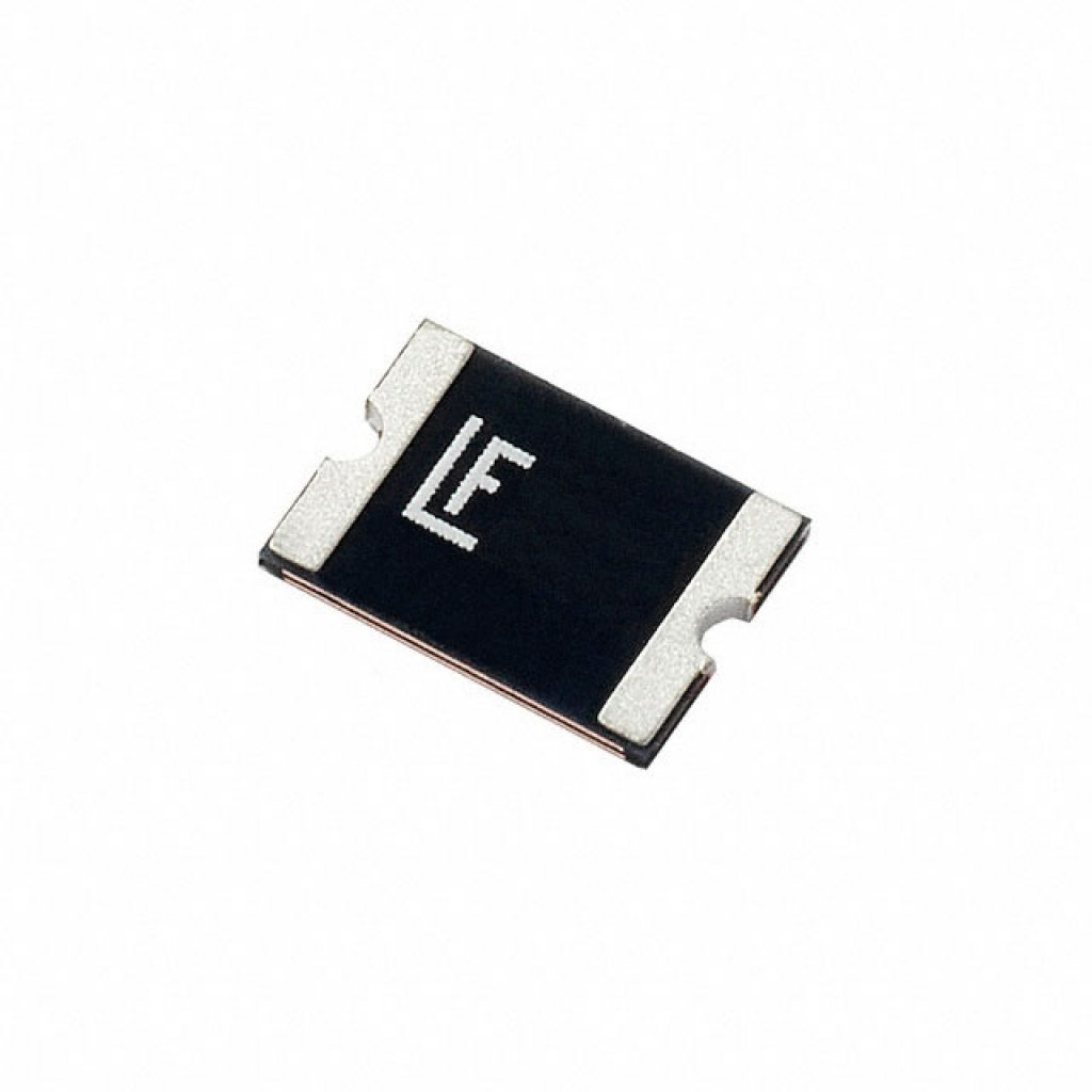 Самовосстанавливающийся предохранитель PTC 2A(hold) 3.5A(trip) 8VDC 100A 0.8W 2s 0.02Ohm SMD Solder Pad 1812 T/R