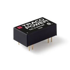 Преобразователь DC/DC на печатную плату вход 24В выход 3.3В 0.6A 3Вт 7-Pin SMD