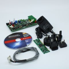 Отладочная плата для TMDSDCDC2